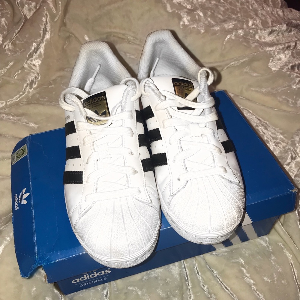 Adidas Superstars